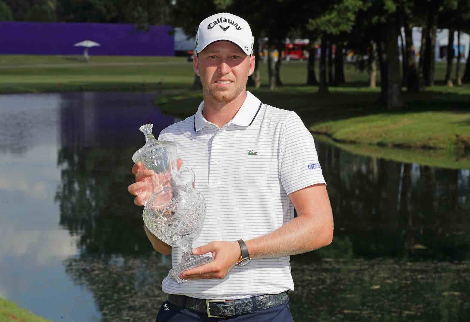 Daniel Berger wins St. Jude Classic - GolfPunkHQ