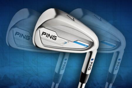 Ping Launch new i Irons...