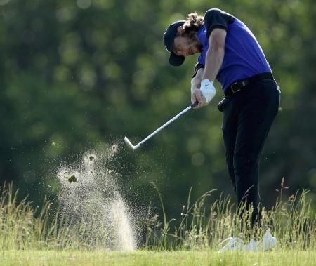 Fancy a flutter on the Irish Open?