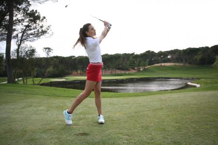 Maria Verchenova: How to master water hazard psychology