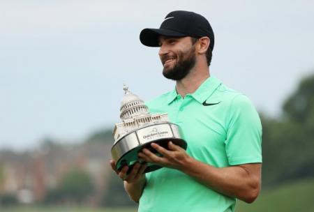 Kyle Stanley wins Quicken Loans National
