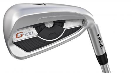 Ping G400 Irons