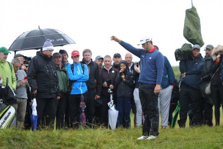 Jimmy Walker slams European Tour over Rahm ruling