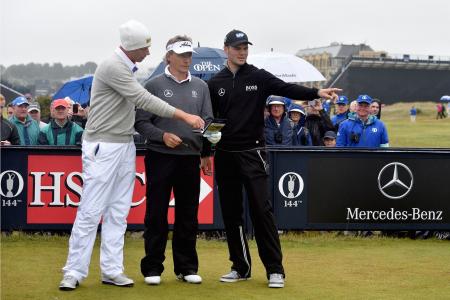 What the Old Course means to them