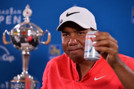 Jhonattan Vegas retains Canadian Open title