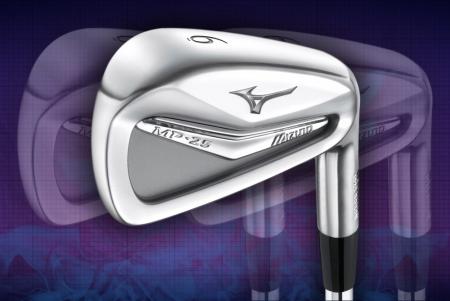 mizuno mp 25 vs jpx 850 forged