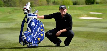 Ryder Cup hero Jamie Donaldson confirmed