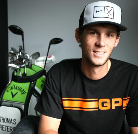 Thomas Pieters to host innovative Belgian Knockout