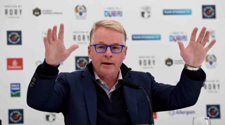 Keith Pelley issues open letter