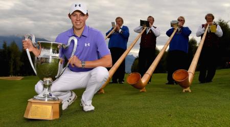 Matt Fitzpatrick wins European Masters play off