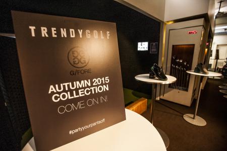 Exclusive first look at the new G/Fore Range - GolfPunkHQ