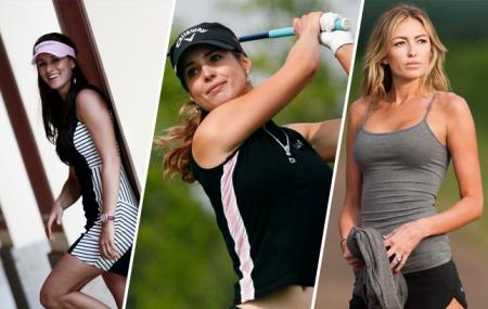 Frauen auf der suche nach männern im golf