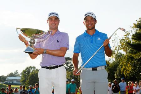 FedEx Cup – Justin Thomas lands $10million prize