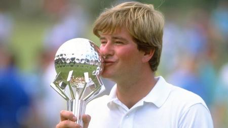 1993 British Masters winner Peter Baker revisits his triumph