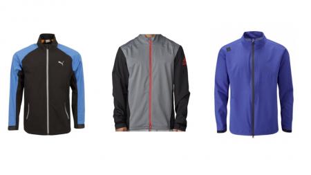 Golf Fashion – Top 7 Rain jackets