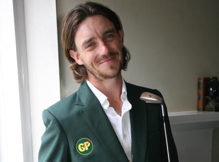 Tee times for Nedbank Golf Challenge