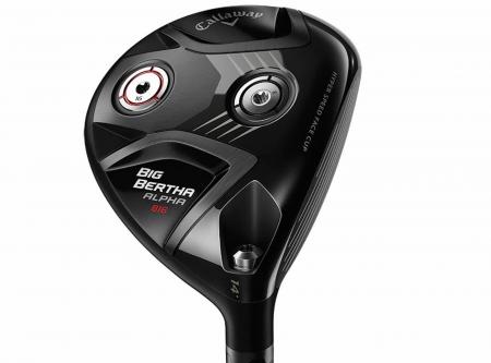 Callaway Big Bertha Alpha 916 Fairway