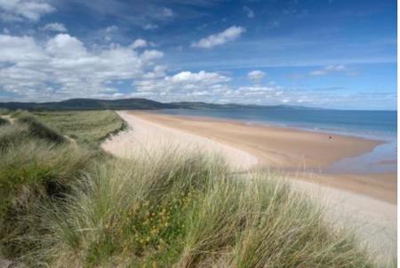 Coul Links development gets called in by Scottish Minister