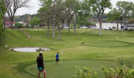 Local council wants to sell pitch & putt course