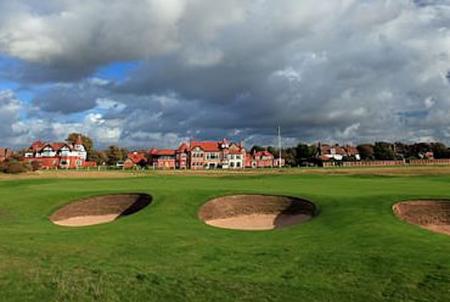 Progress for New Hoylake Golf Resort