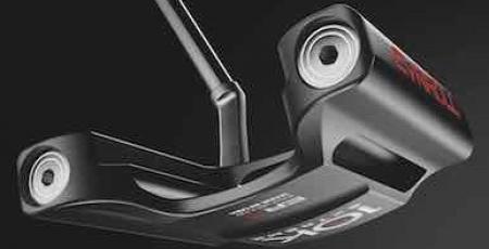 Evnroll unveils ER9-10K Extreme Ultra-Hi MOI putter