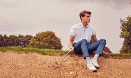 Ted Baker launches third golf range