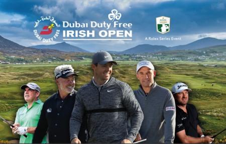 New era for Dubai Duty Free Irish Open announced