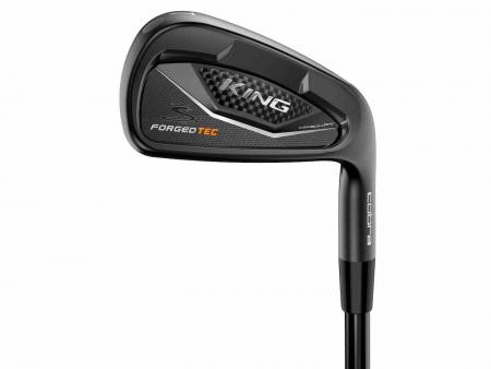 Cobra Golf's new King Forged Tec Black irons - GolfPunkHQ Cobra Golf's new King Forged Tec Black irons - GolfPunkHQ
