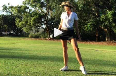 Swingin Siren Saturday – it's Hailey Hunter - GolfPunkHQ