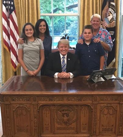 John Daly reveals which president is the best golfer