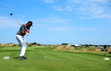 Nick Fleming's golf betting tips