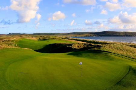 Long awaited re-opening of The Machrie on Islay announced