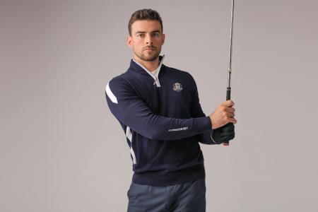 Glenmuir unveil 2018 Ryder Cup range