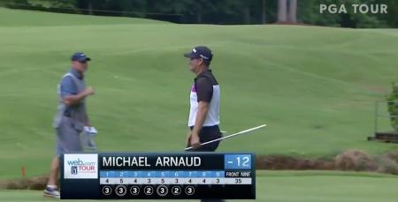 Incredible victory for journeyman pro on web.com tour