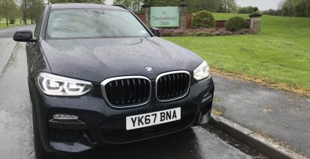 Driving Range – the new BMW X3 reviewed
