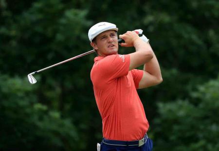 Bryson de Chambeau captures 2nd PGA tour victory