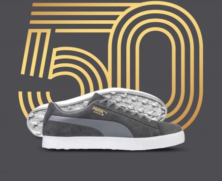 puma suede 50th anniversary