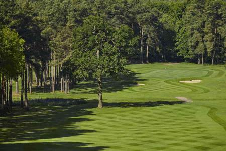 Foxhills Golf Club & Resort in its prime