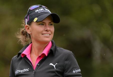 LPGA Tour Pro gets DQ'd