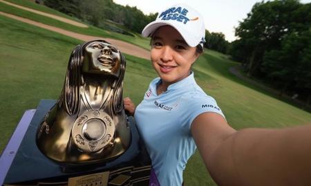 Kim Sei-young breaks LPGA 72 hole record