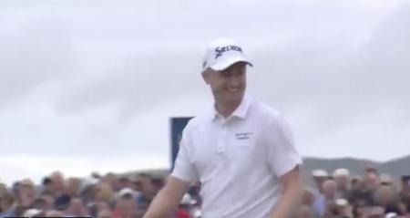 Russell Knox wins the Irish Open