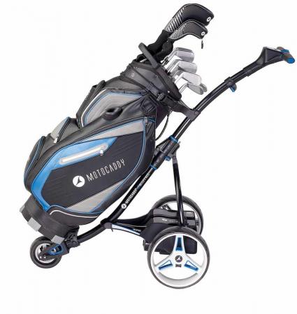 Motocaddy Launches Summer Free Cart Bag Promotion - GolfPunkHQ