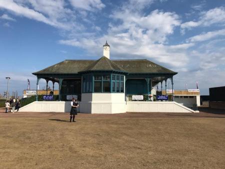 Come on down to the GolfPunk Clubhouse in Carnoustie