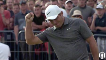 2018 The Open GP Wrap