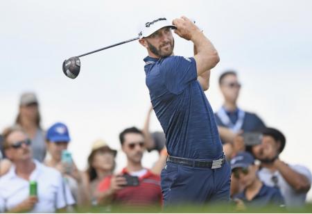 Dustin Johnson Wins RBC Canadian Open