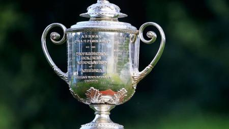 Round 4 tee times and pairings for the US PGA Championship