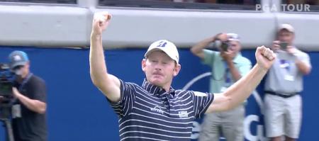 Brandt Snedeker wins Wyndham by 3