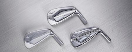 Mizuno unveils stunning new JPX919 irons