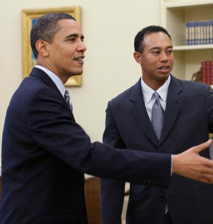 Obama golf weekend with Tiger cost $3.6 million