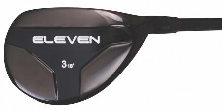 Eleven Golf launch new hybrid irons